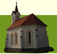 Kaple v Zalinech